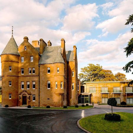 Fonab Castle Hotel Pitlochry Buitenkant foto